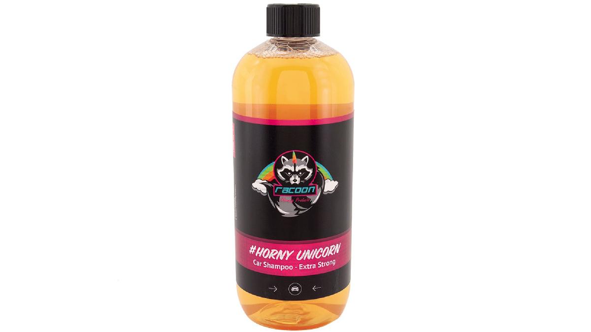 Racoon+HORNY+UNICORN+Car+Shampoing+%2F+Extra+Fort+-+1000ml